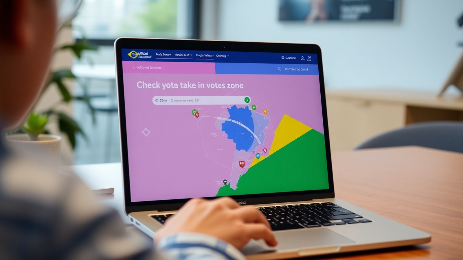 Consultar Zona e Seção: Guia Completo e Atualizado