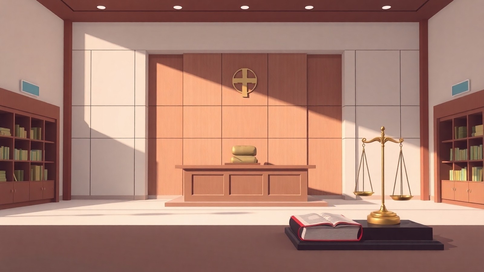 jurisdicao no tribunal