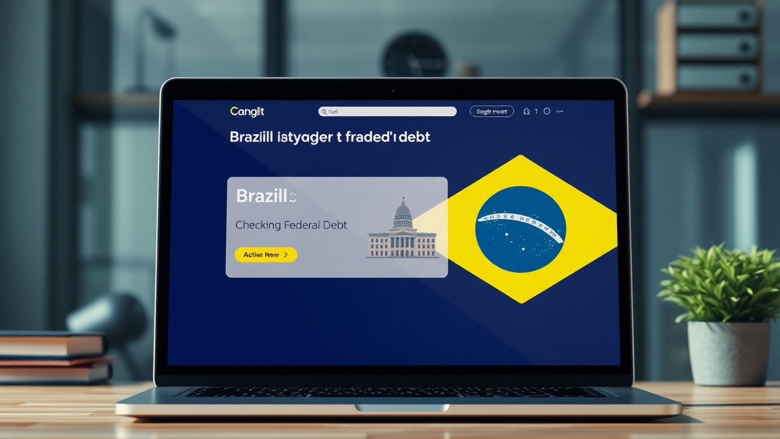 consulta divida ativa federal