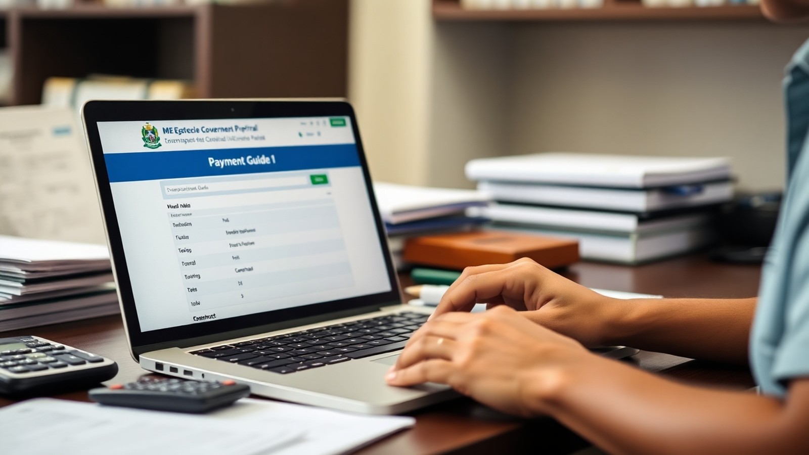 consulta guia mei emissao no computador