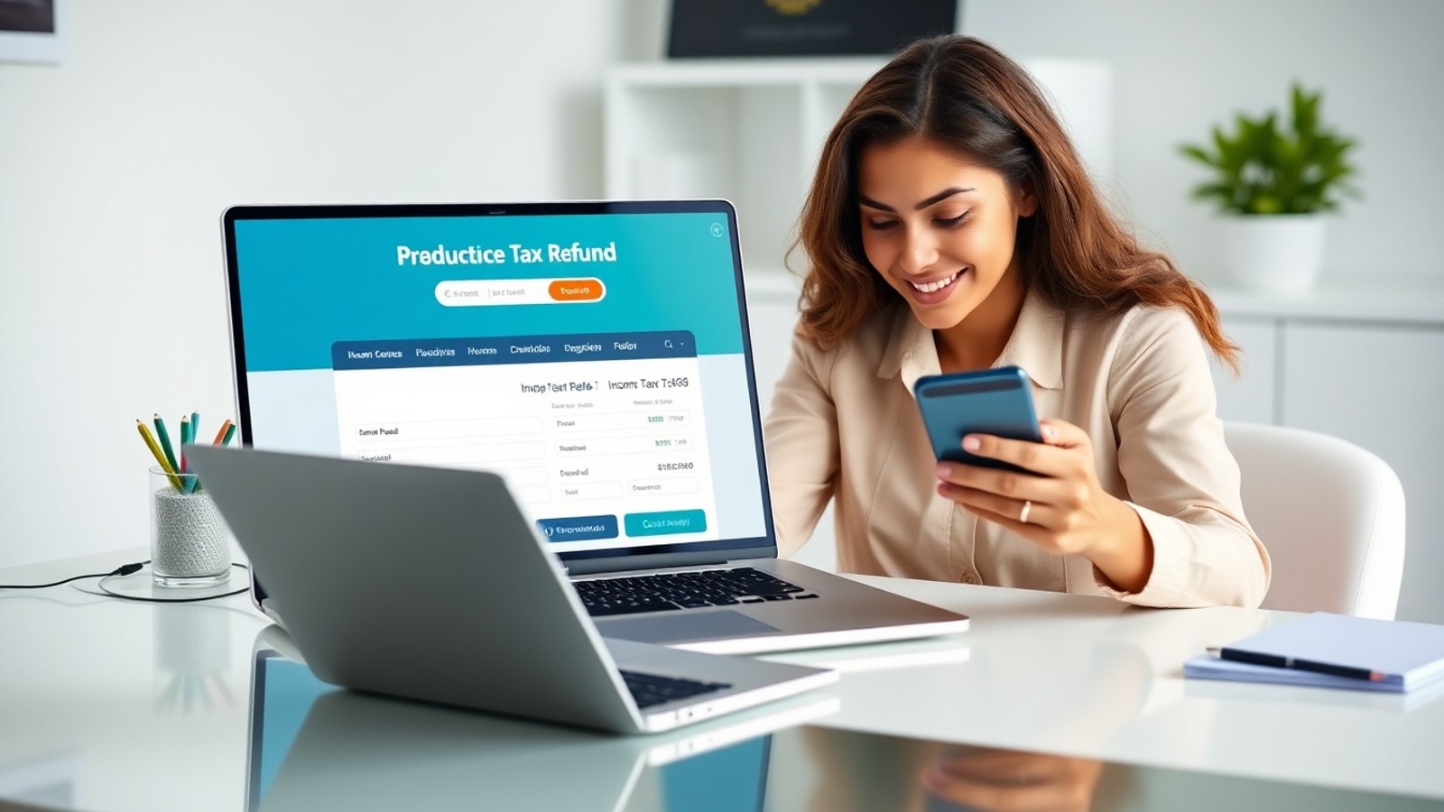 consulta restituicao 2026 em celular e notebook