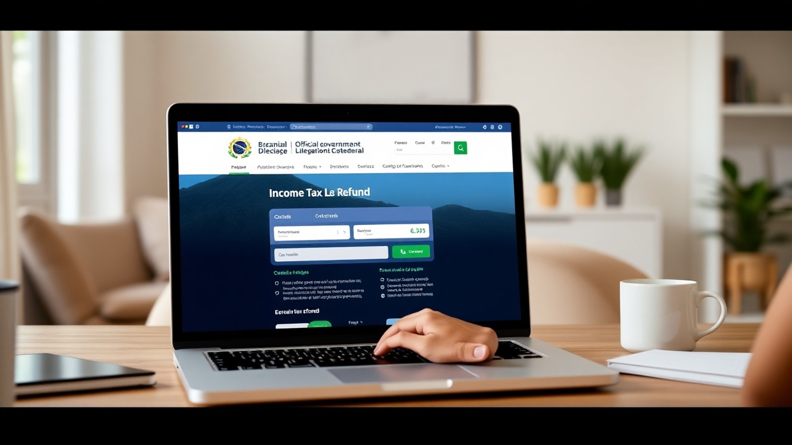 consulta restituicao imposto de renda computador