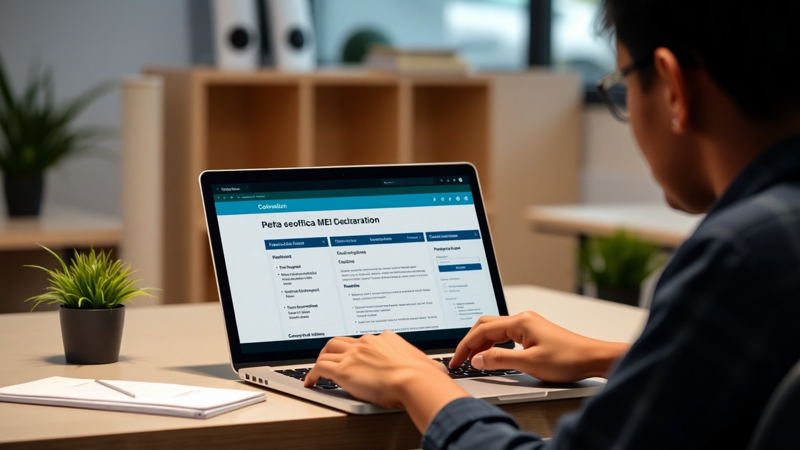 consultar declaracao mei portal oficial