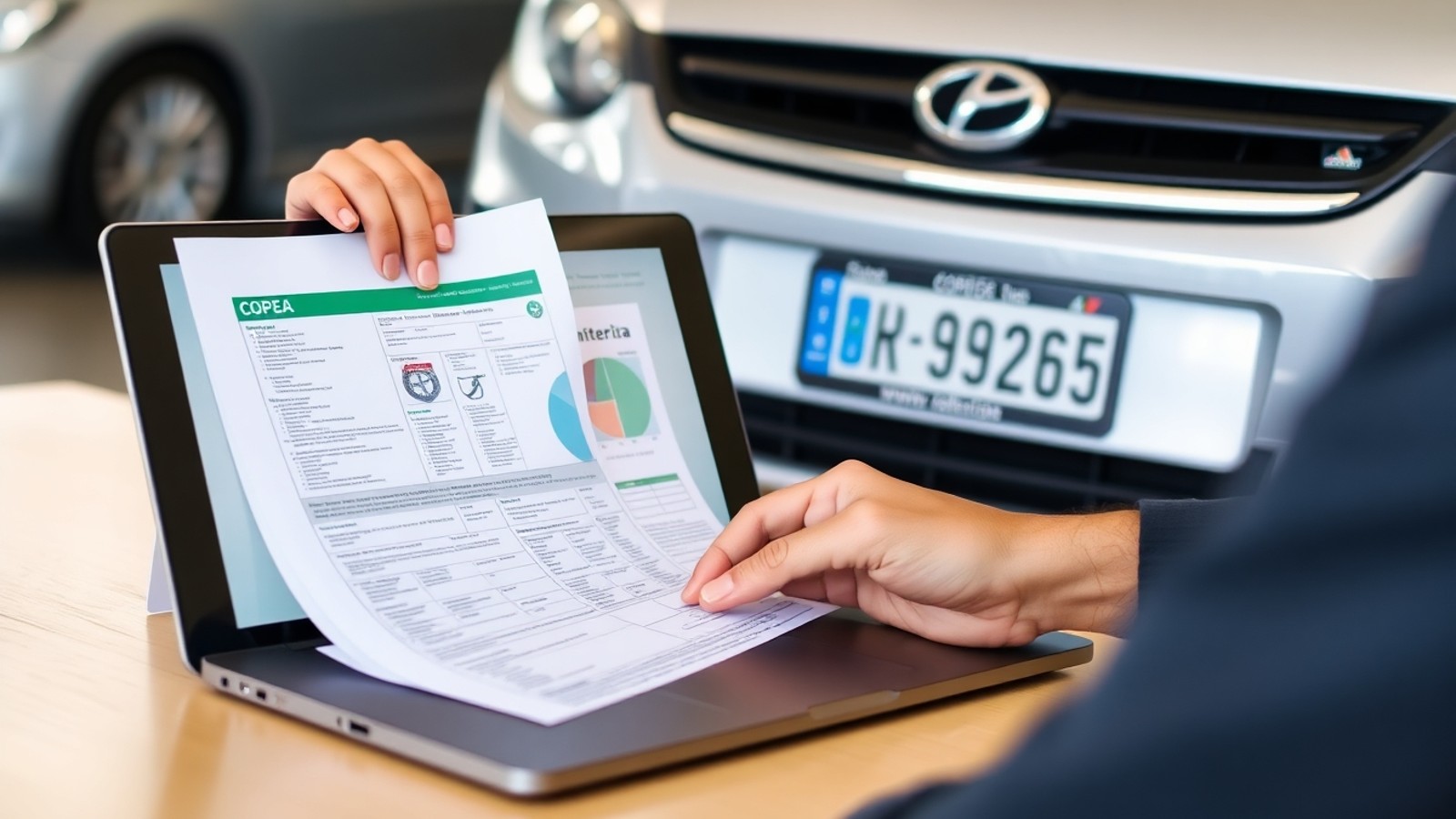 consulta historico carro documentos