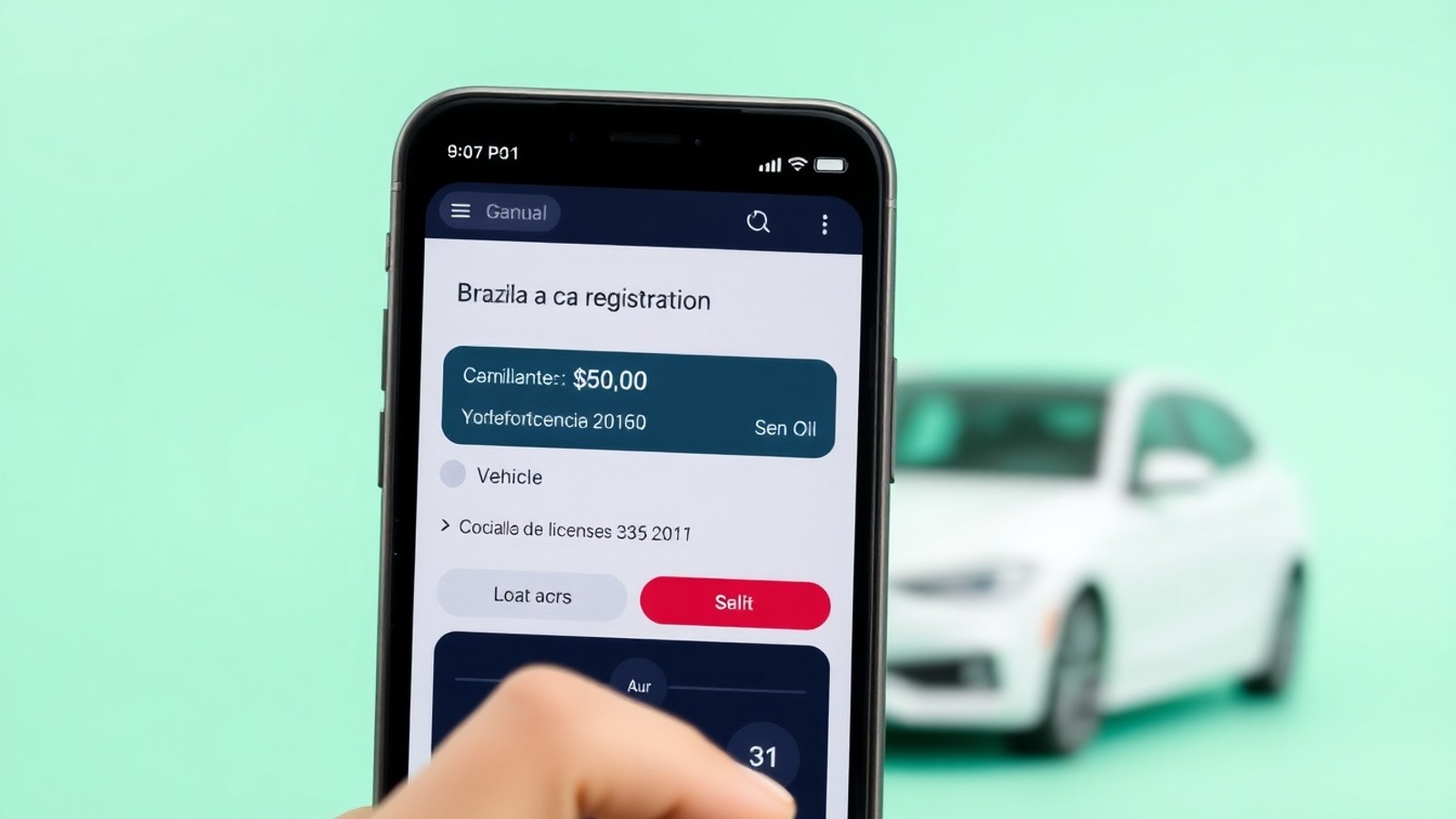 consulta licenciamento veicular digital