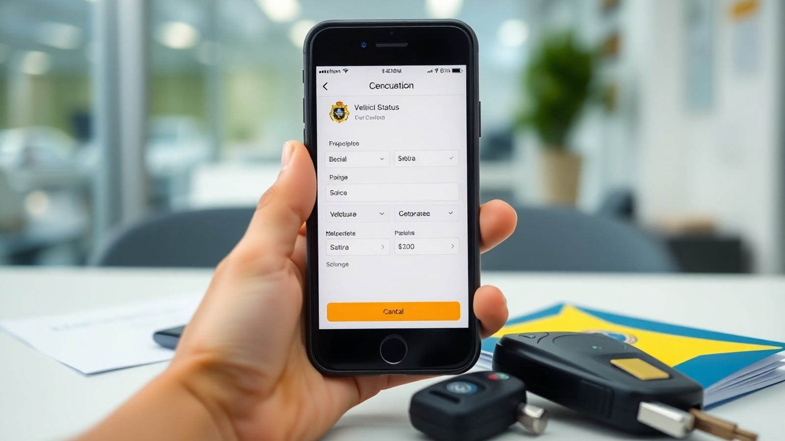 consulta licenciamento veicular online