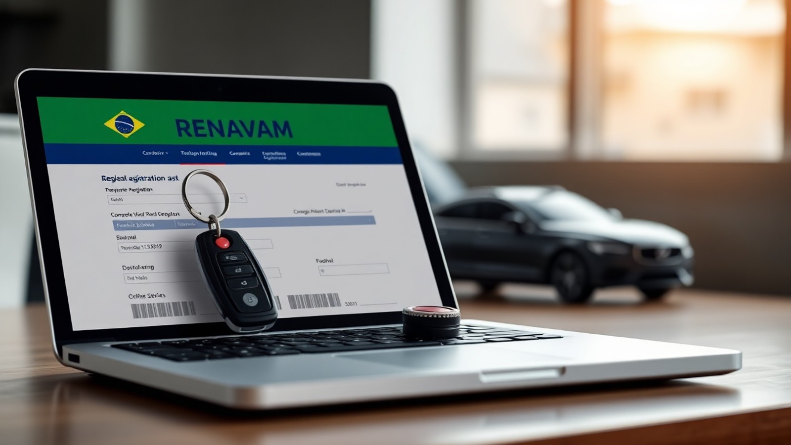 Consultar Veículo Pelo Renavam: Guia Completo e Atualizado