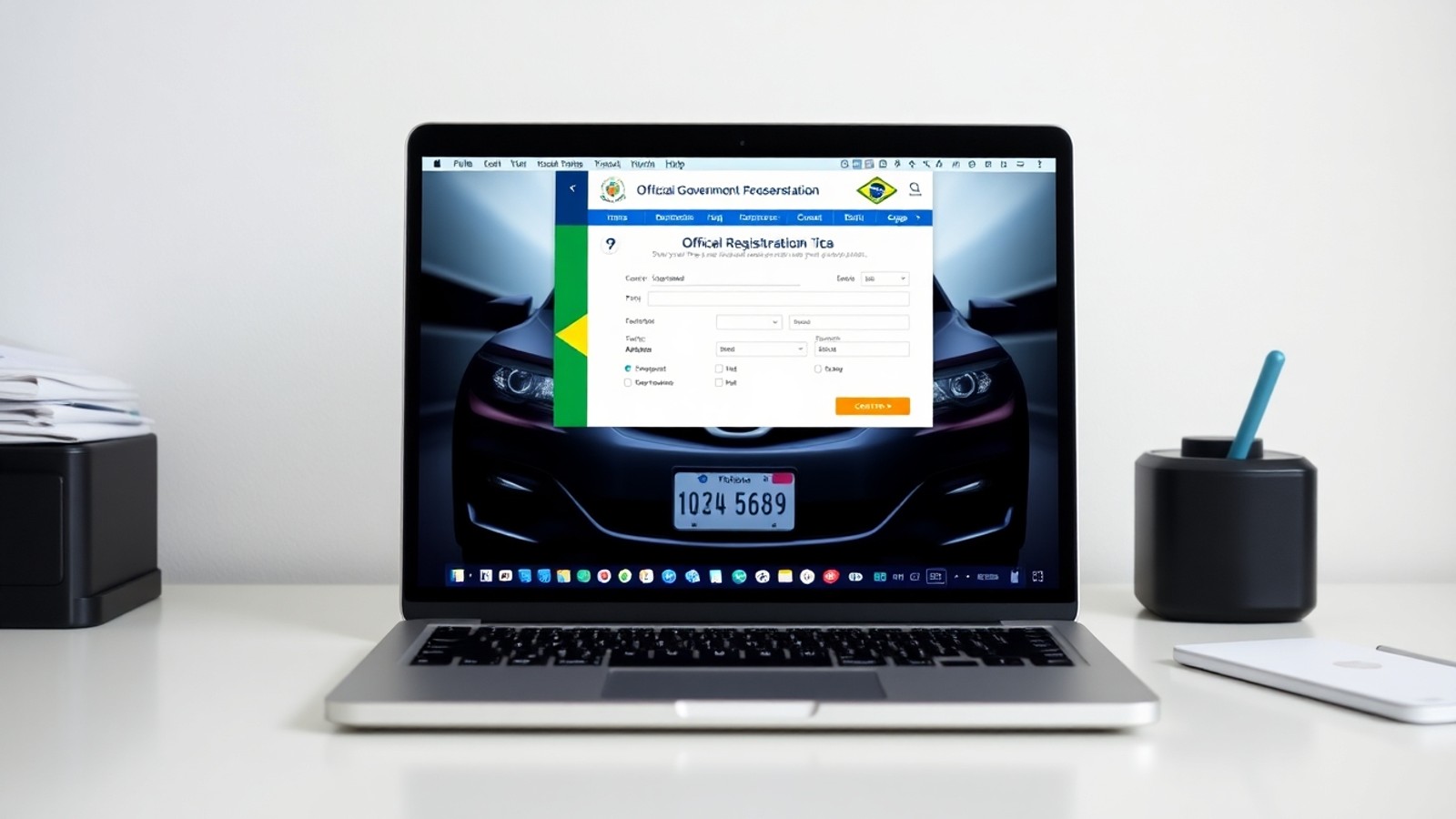 consulta renavam portal oficial