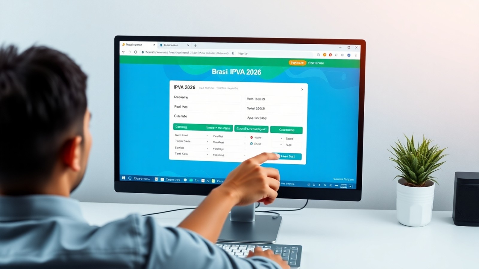 consultar ipva 2026 portal oficial