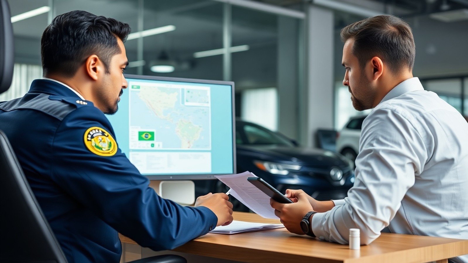 Consultar Transferência de Veículo: Guia Completo