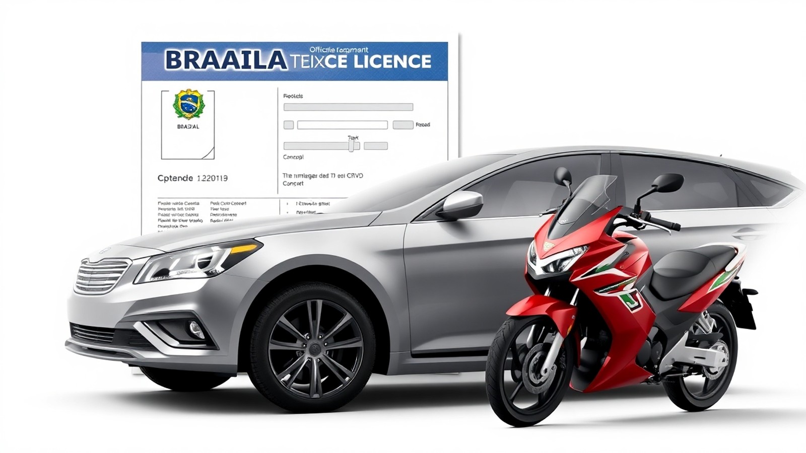 licenciamento veicular digital 2026