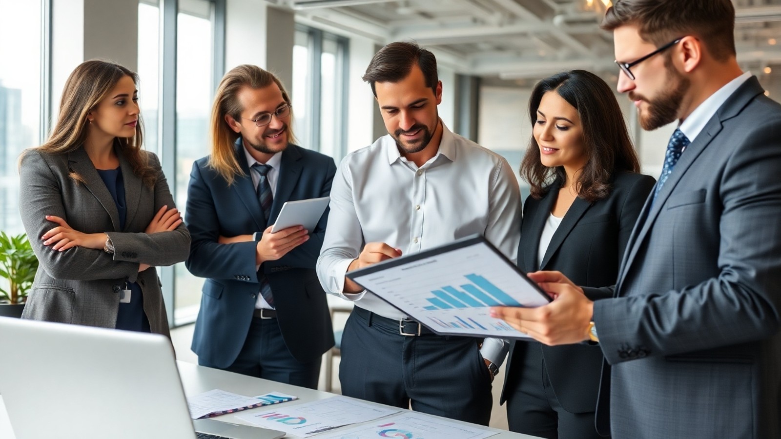 b2b reuniao empresarial