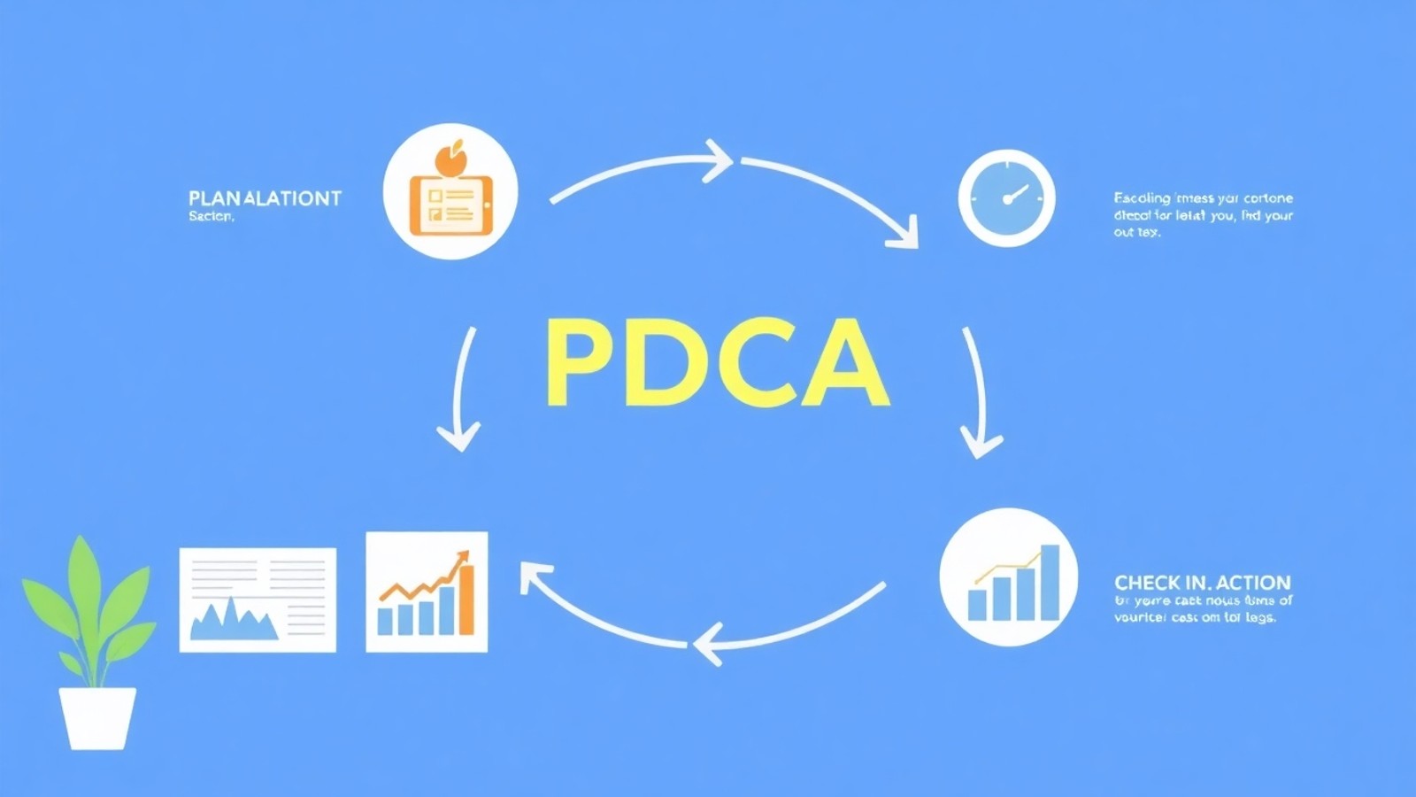 ciclo pdca gestao qualidade