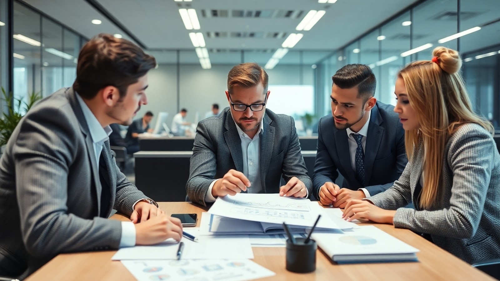O que é Consultoria: conceito, tipos e como funciona