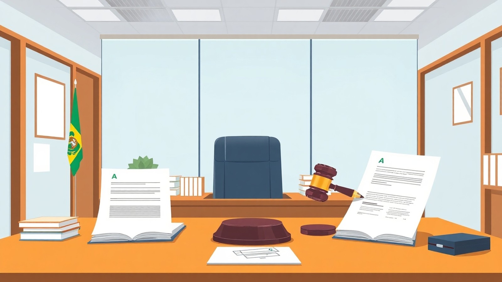 homologacao juridica e administrativa