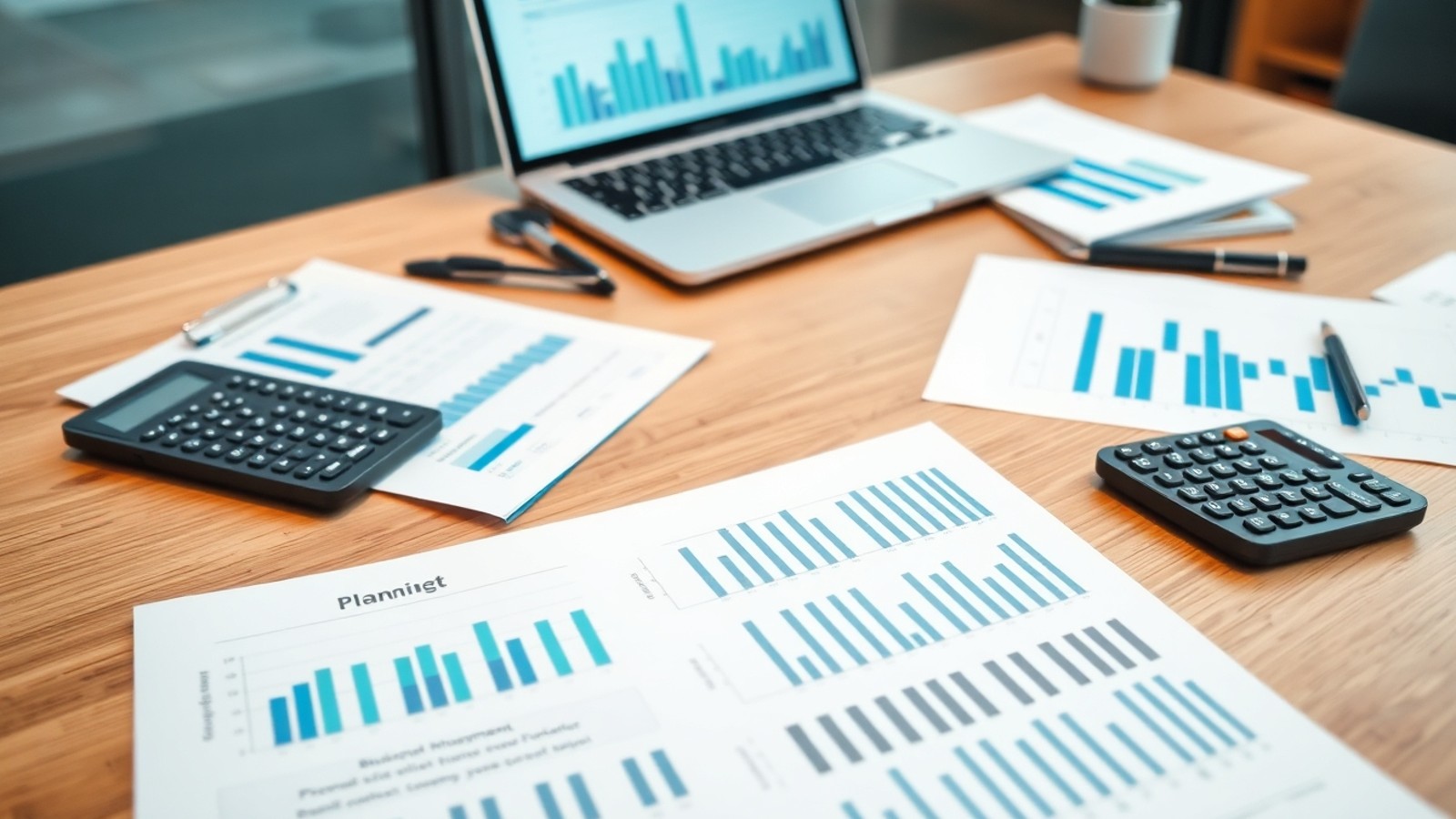 planejamento financeiro orcamento empresarial