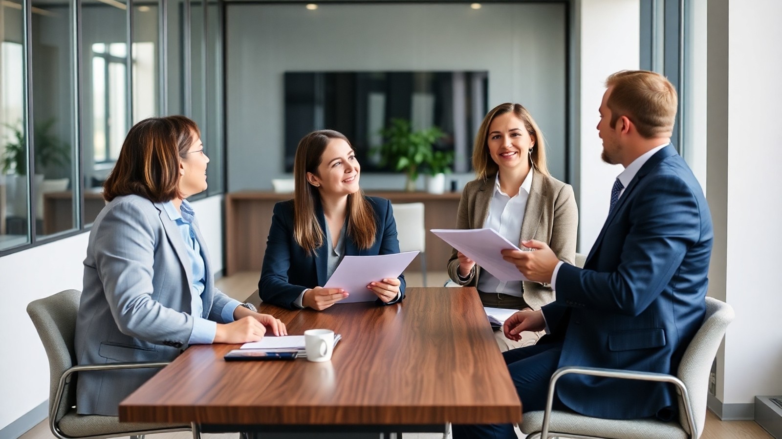 reuniao estrategia b2b