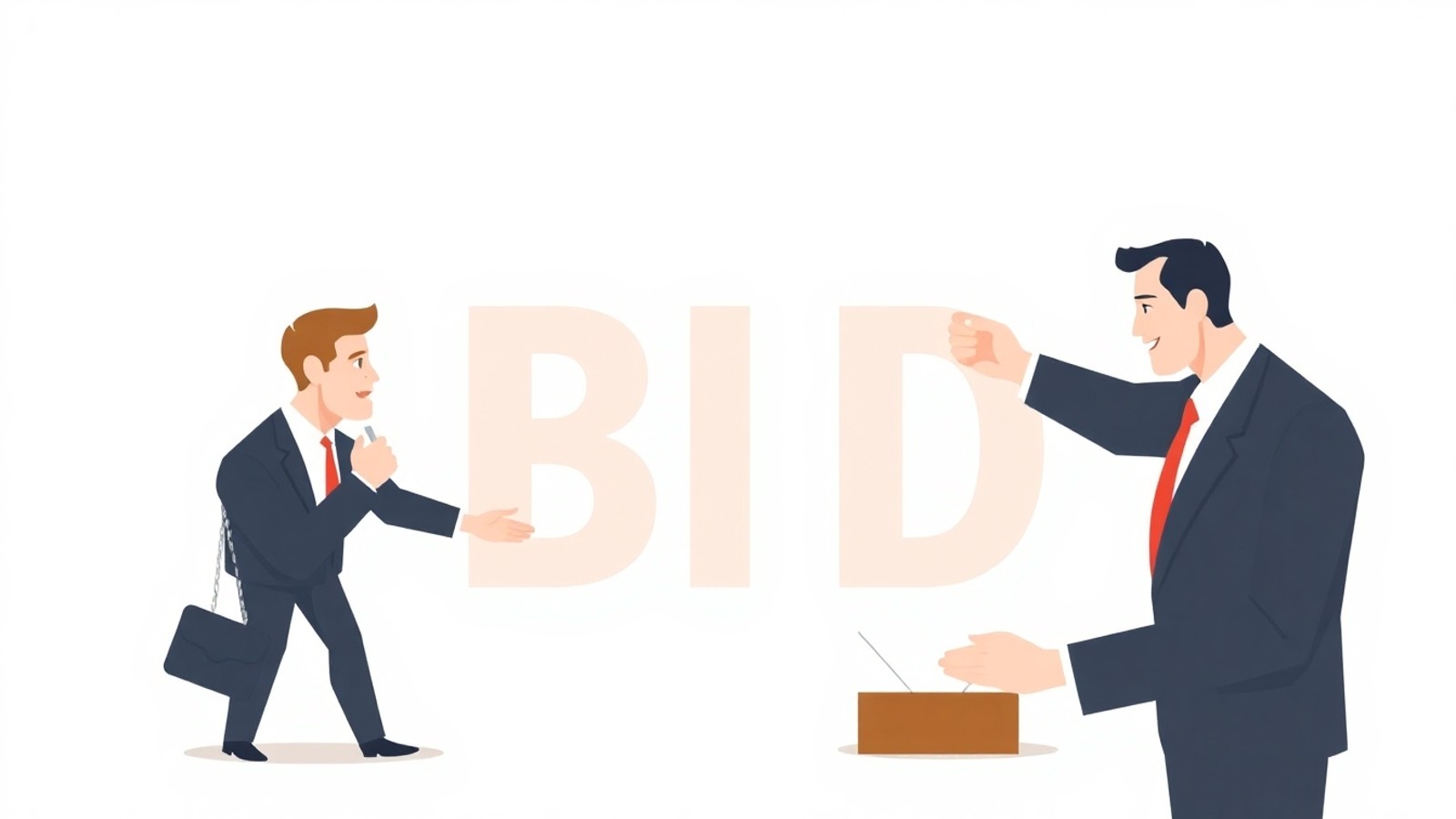 significado de bid em financas e negocios