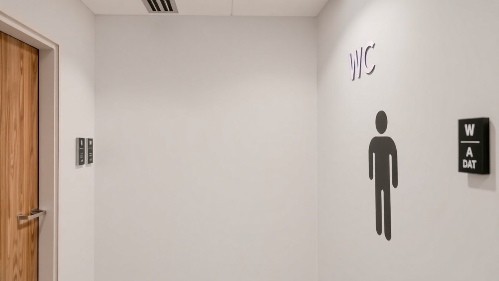 significado wc principal