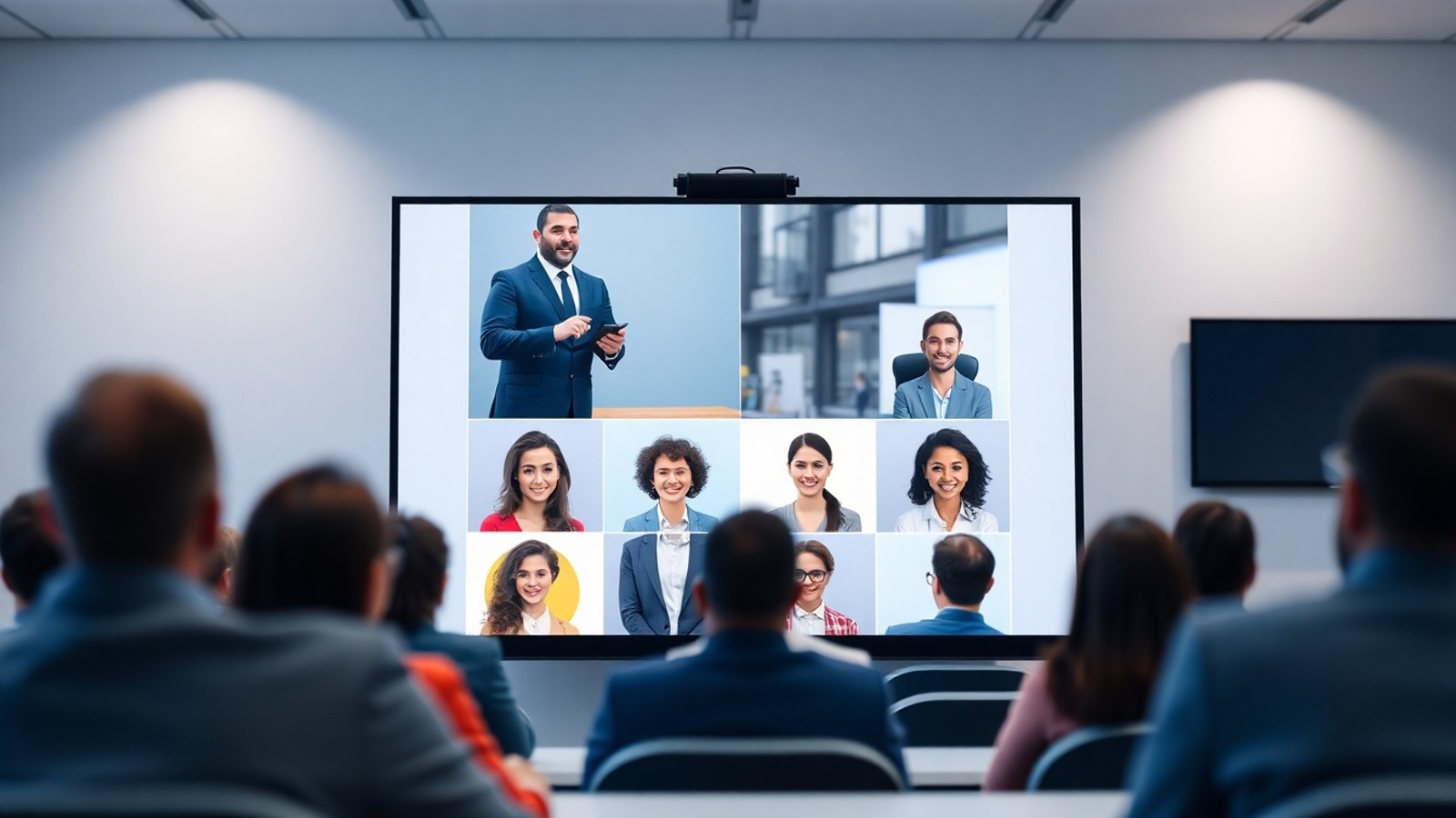 significado webinar seminario online