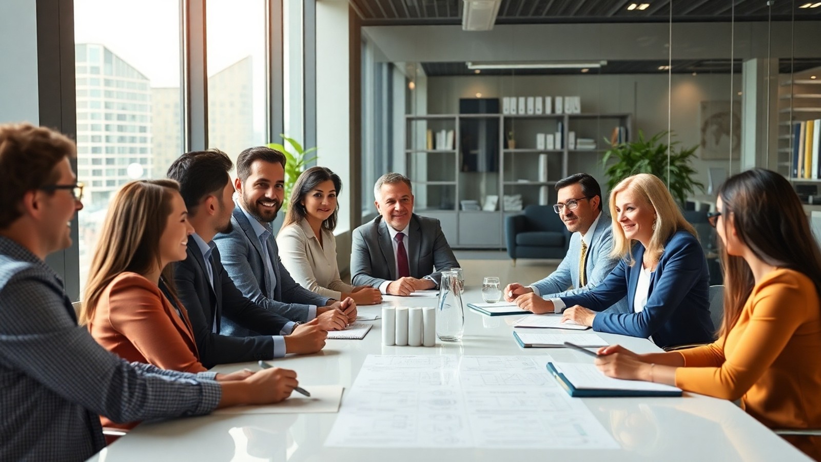 stakeholders analise negocios