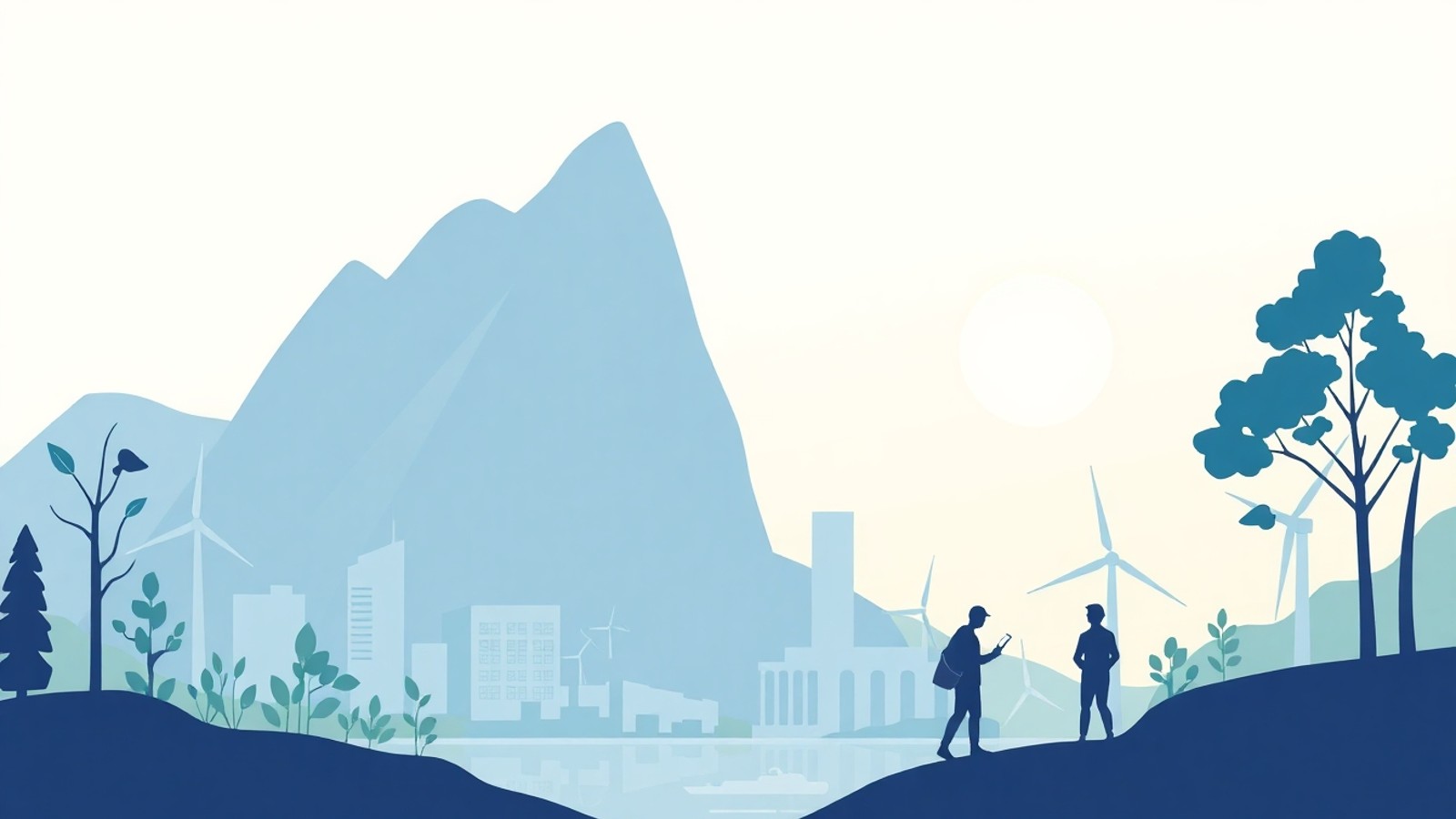 sustentabilidade conceito equilibrio