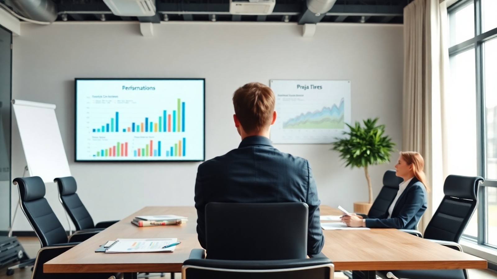 visao geral projeto negocios