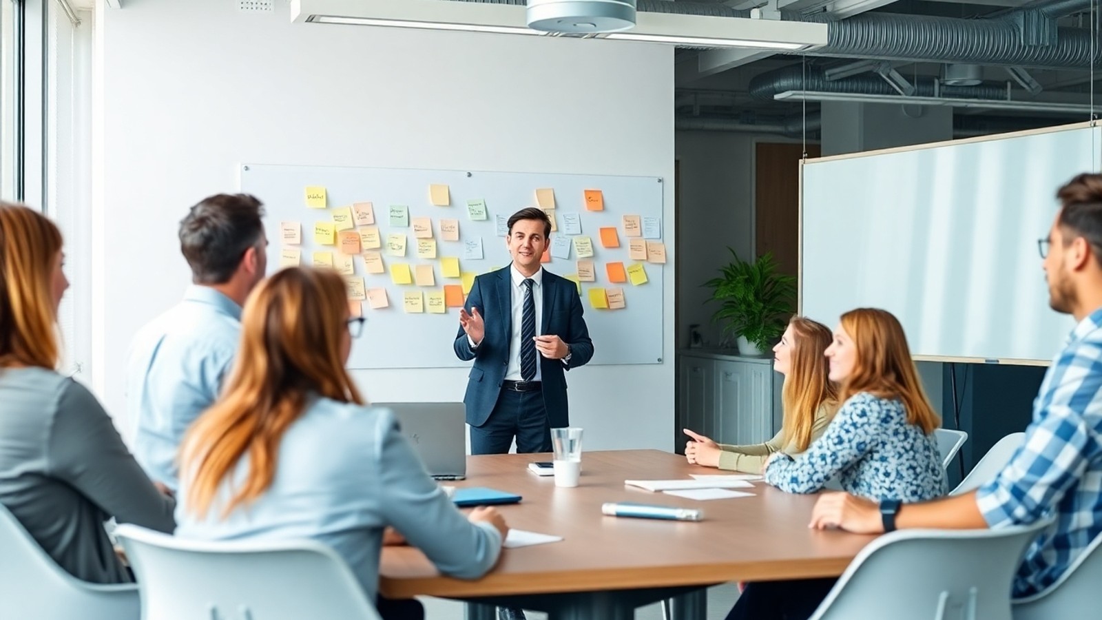 workshop empresarial colaborativo