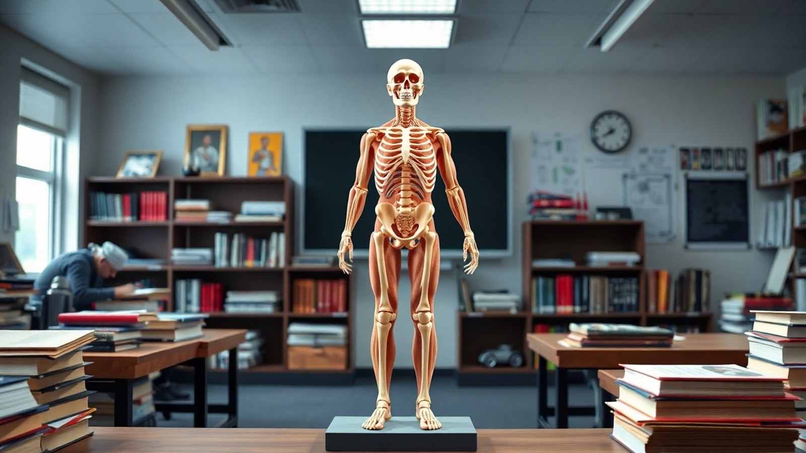 anatomia estrutura corporal