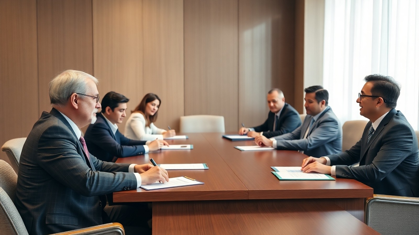 aprovacao unanime reuniao formal