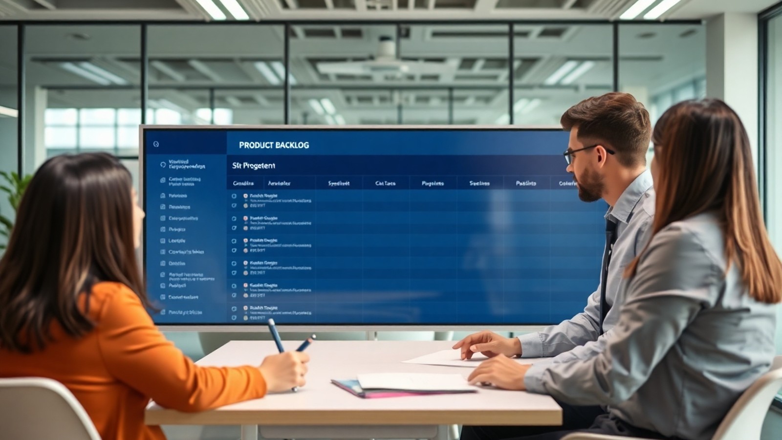 backlog em gestao de projetos