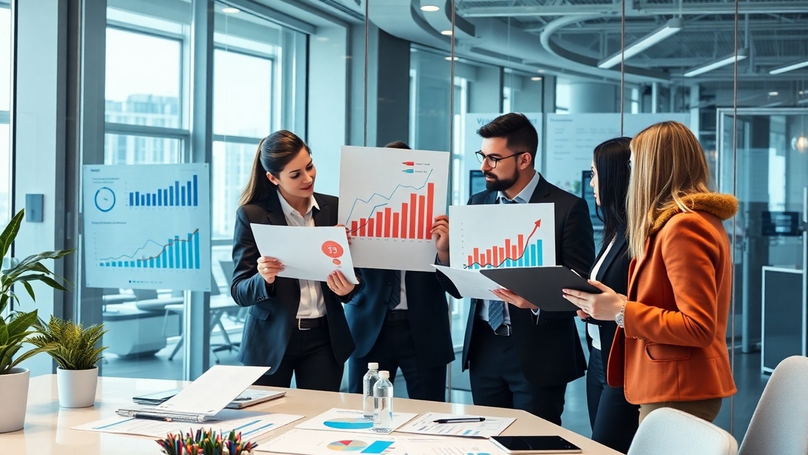 benchmarking analise desempenho empresarial