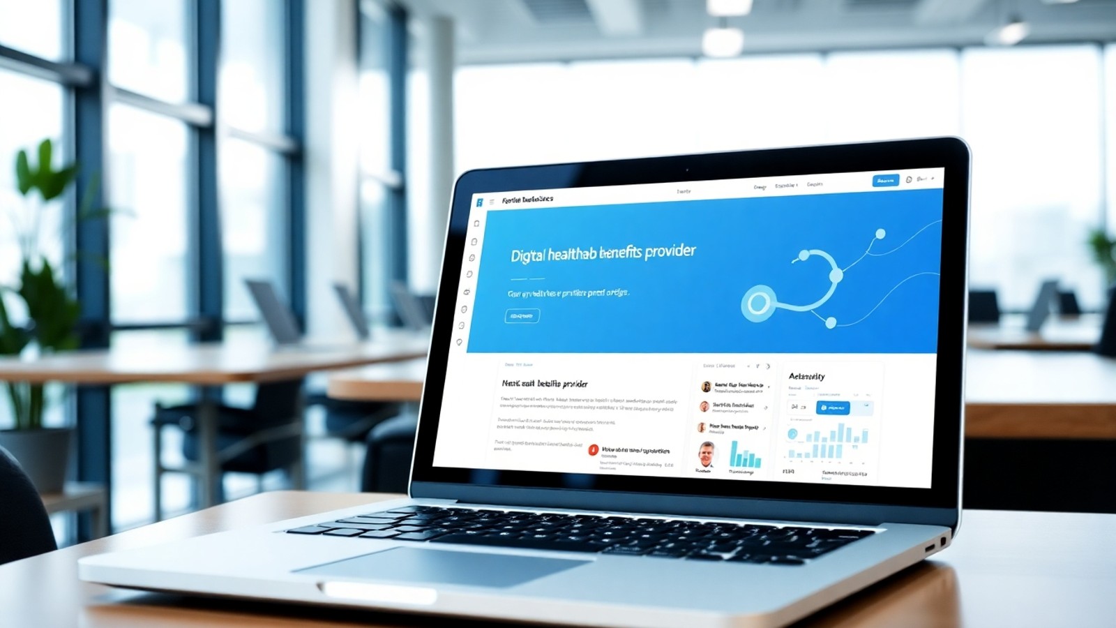benefits provider portal capa