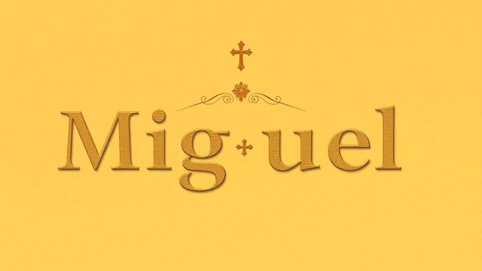 Significado de Miguel: origem, Bíblia e personalidade