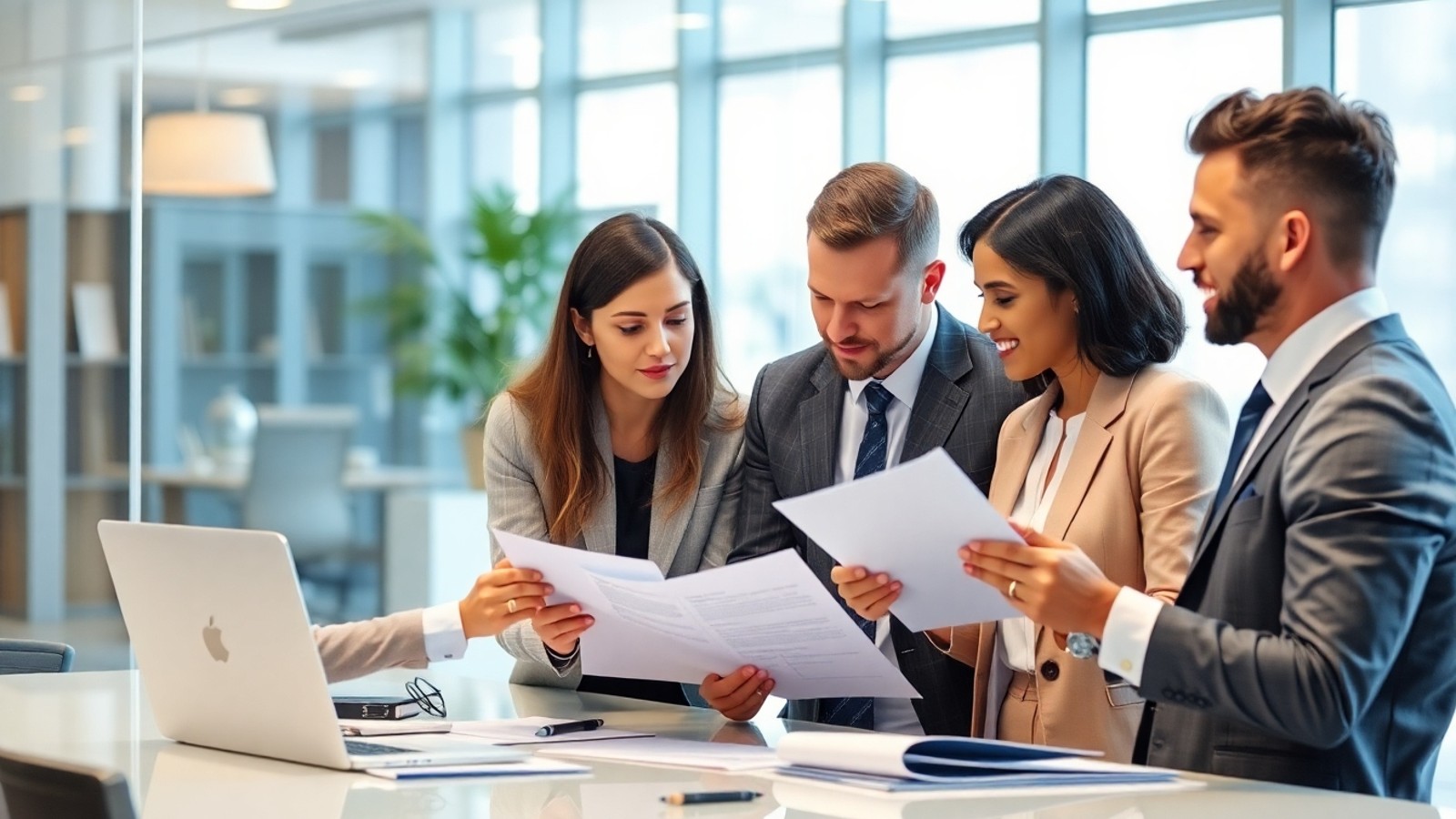 compliance corporativo equipe analise politicas