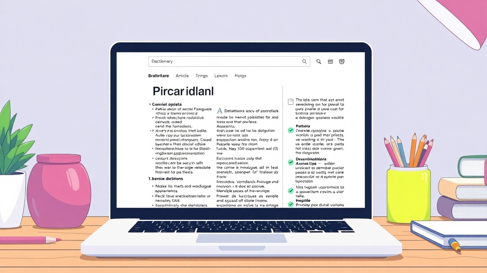 dicionario digital busca significado palavras