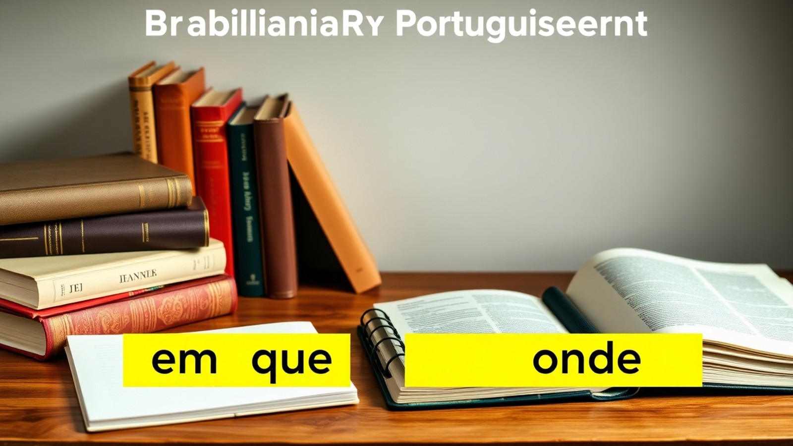 diferenca entre em que e onde 1