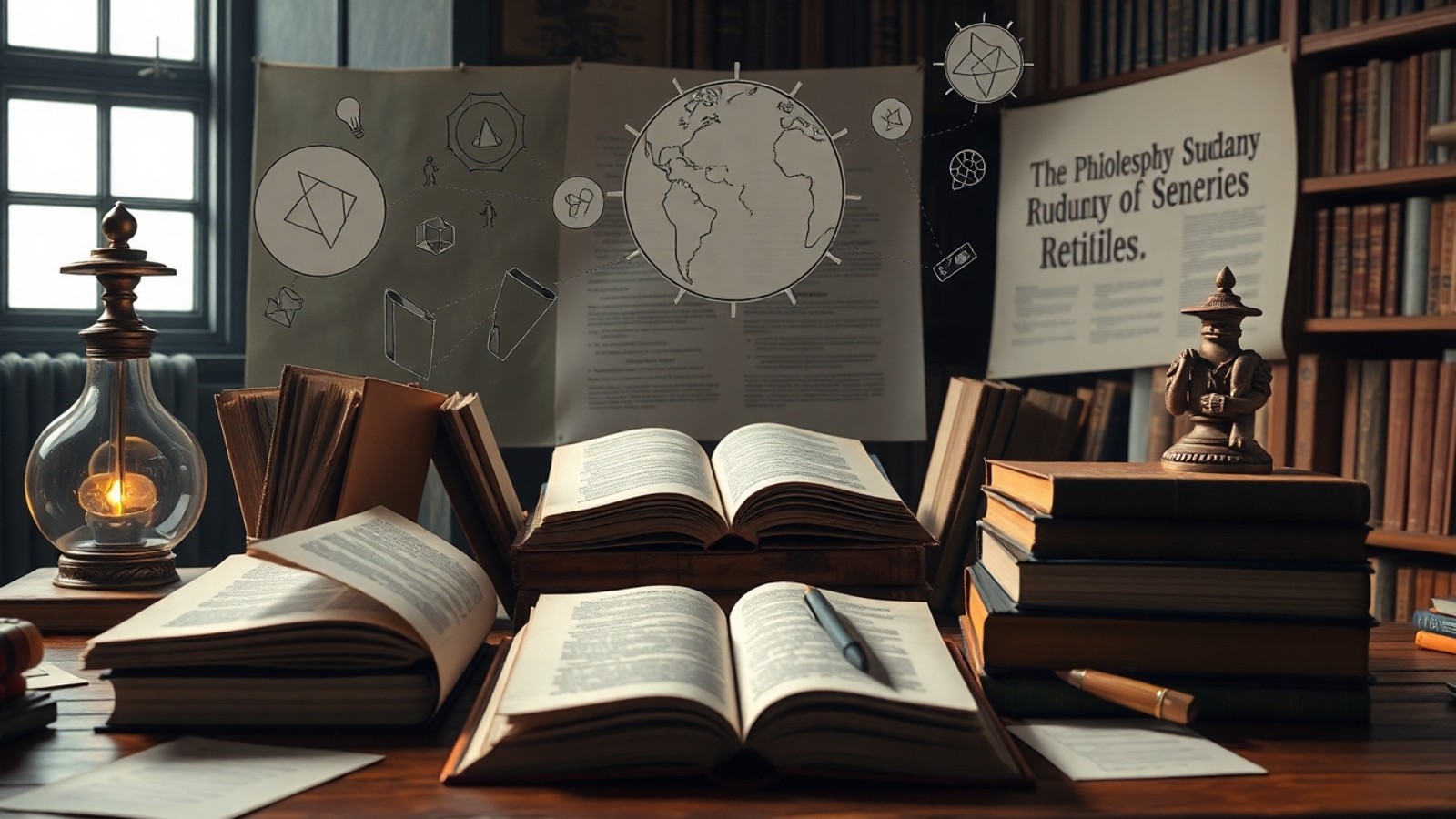 epistemologia estudo do conhecimento