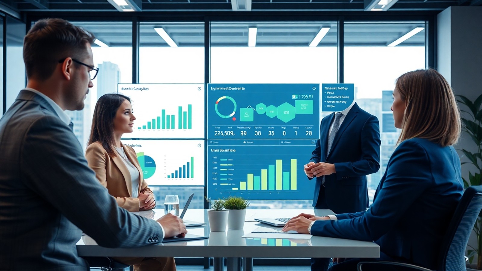 esg empresa sustentabilidade