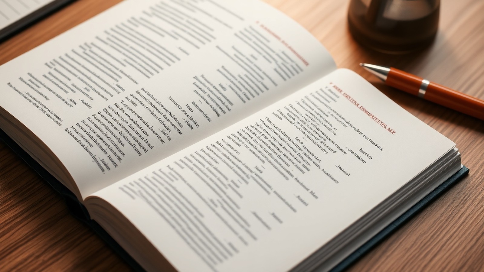 estudo de vocabulario italiano