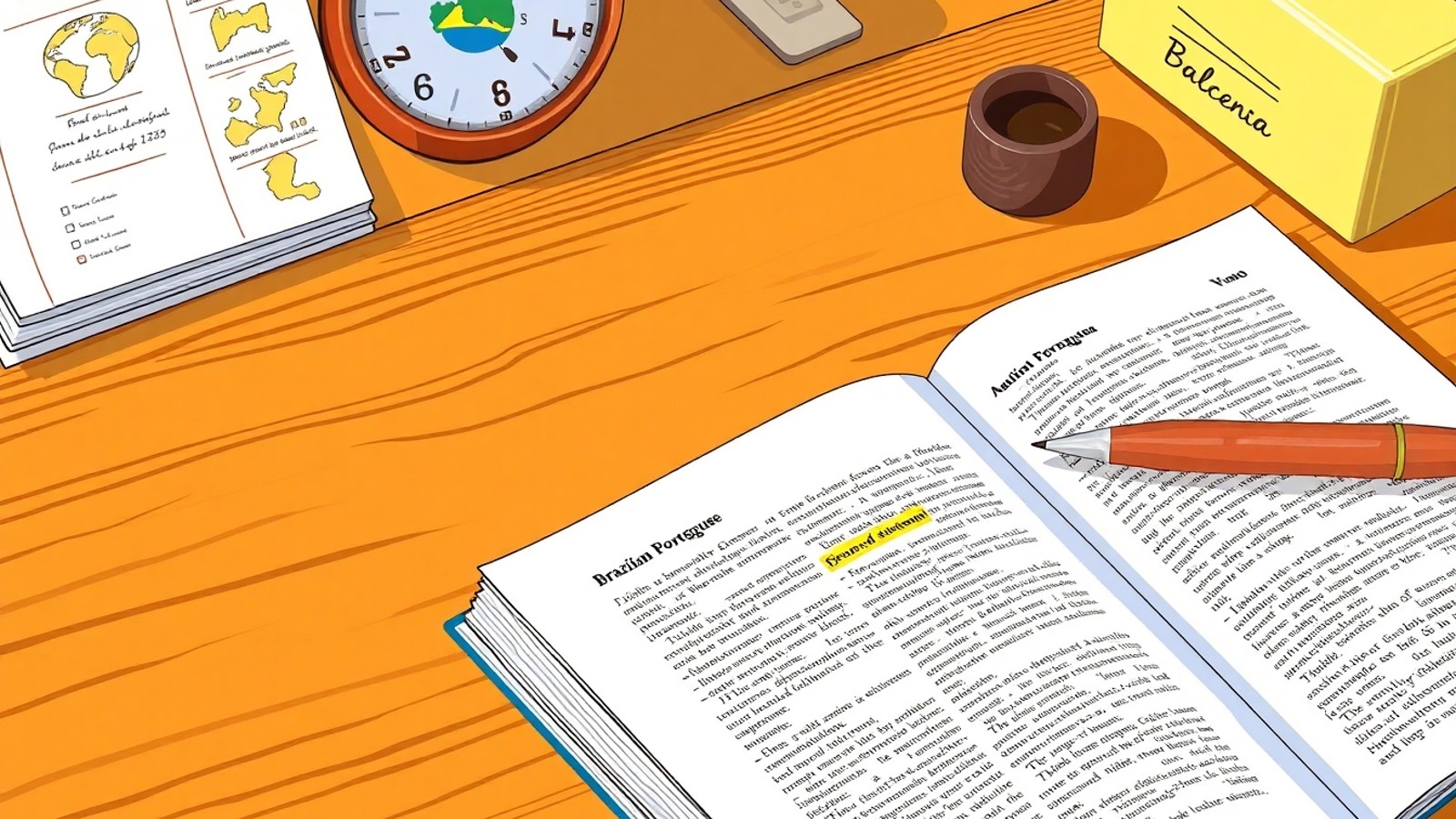 estudo gramatica onde