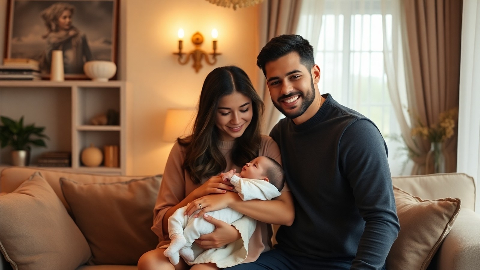 familia escolhendo nome samuel