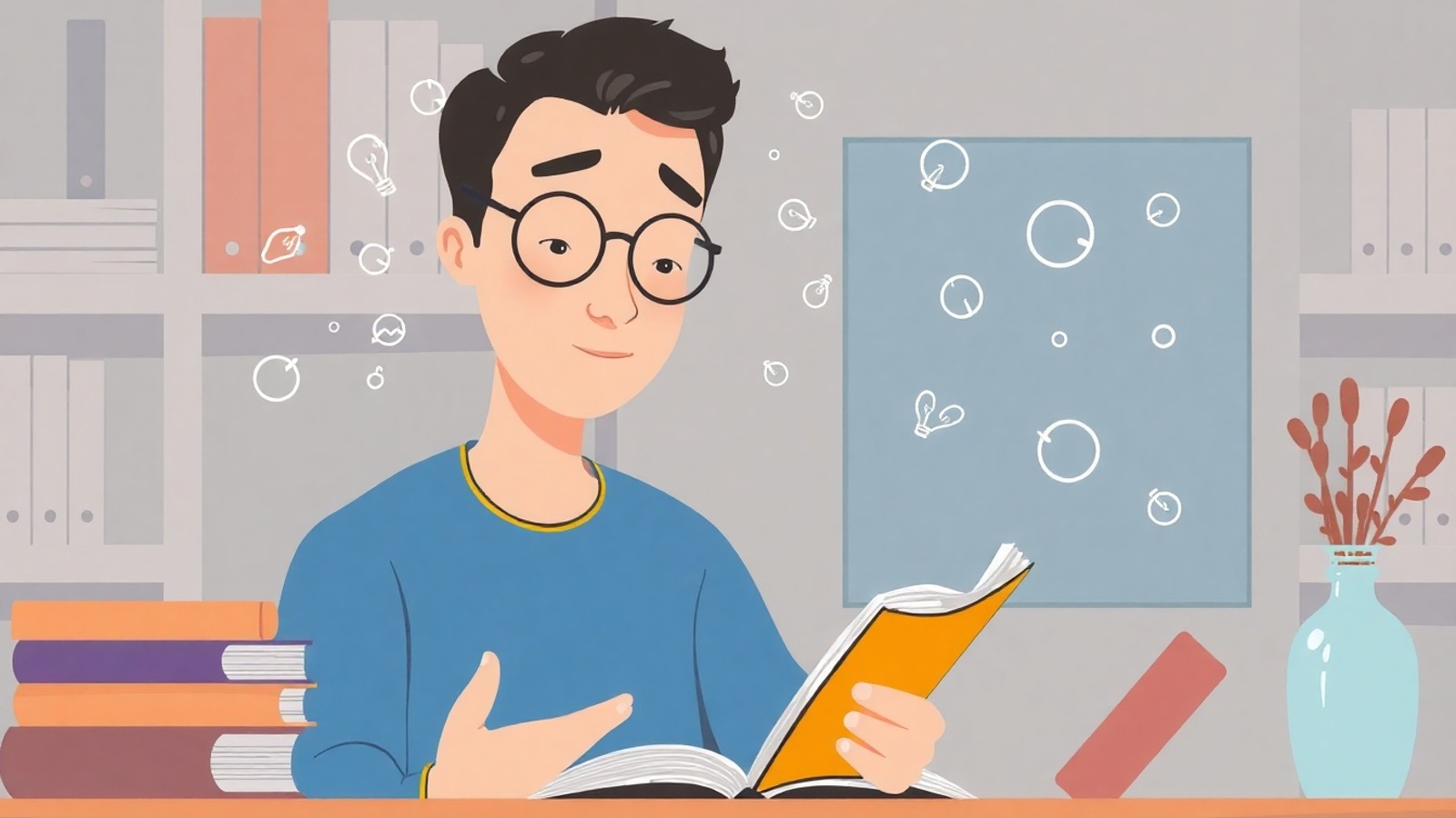 fascinar significado ilustracao