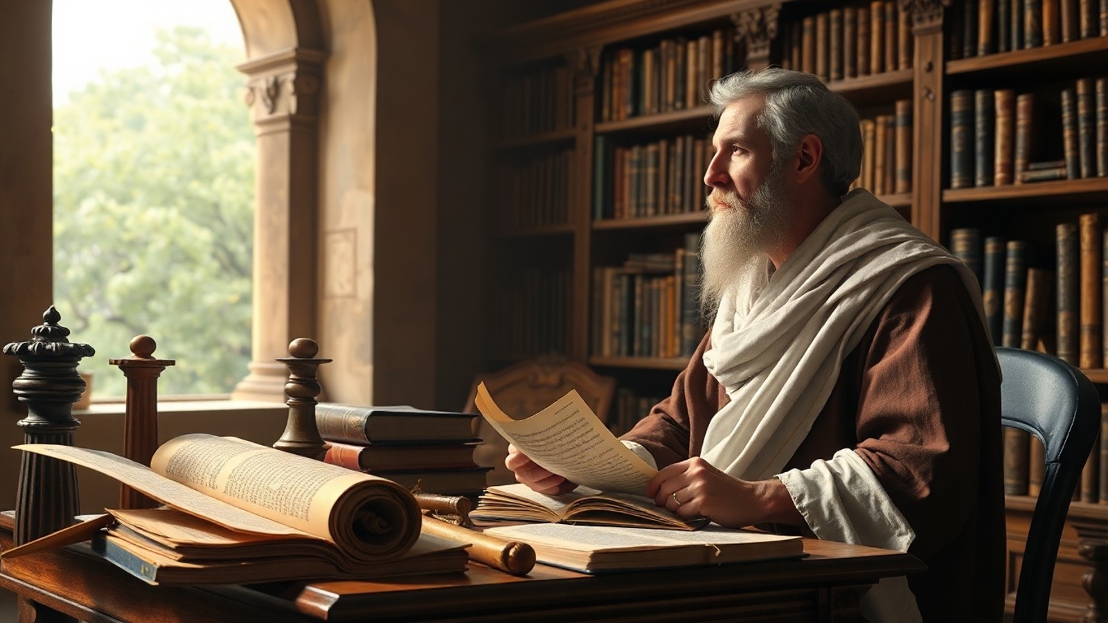 filosofia biblioteca grega