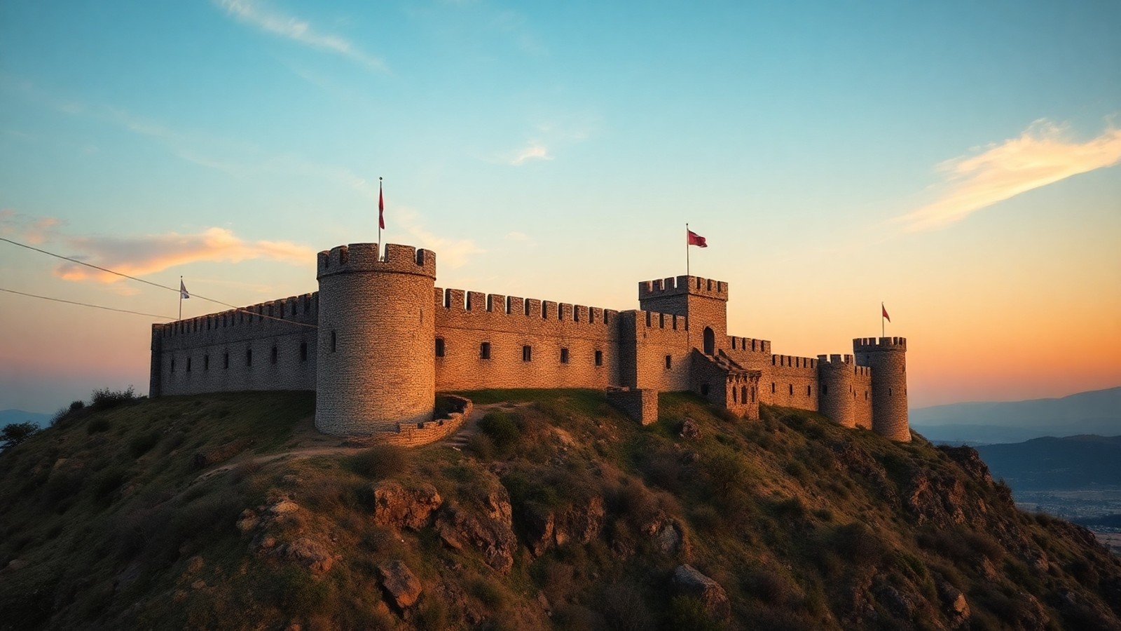 fortaleza historica patrimonial