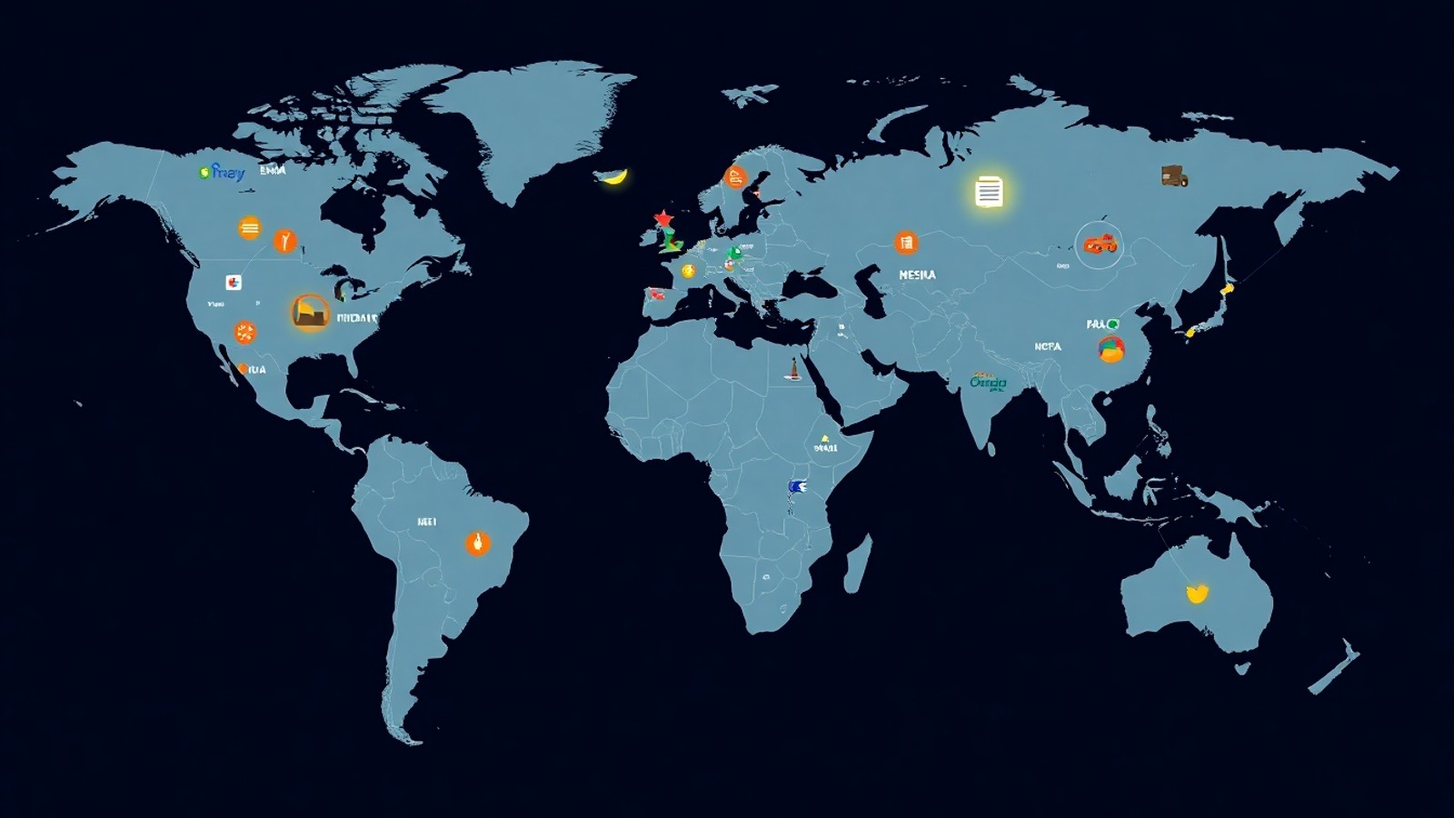 globalizacao conexao mundial
