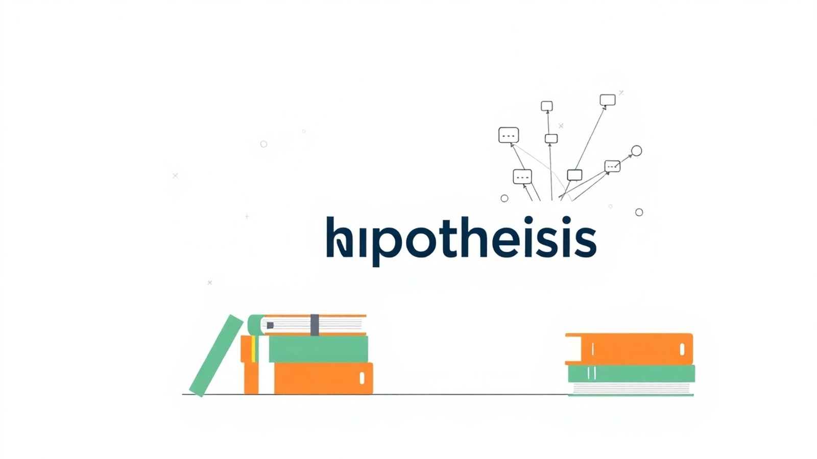 ilustracao significado hipotese sinonimos