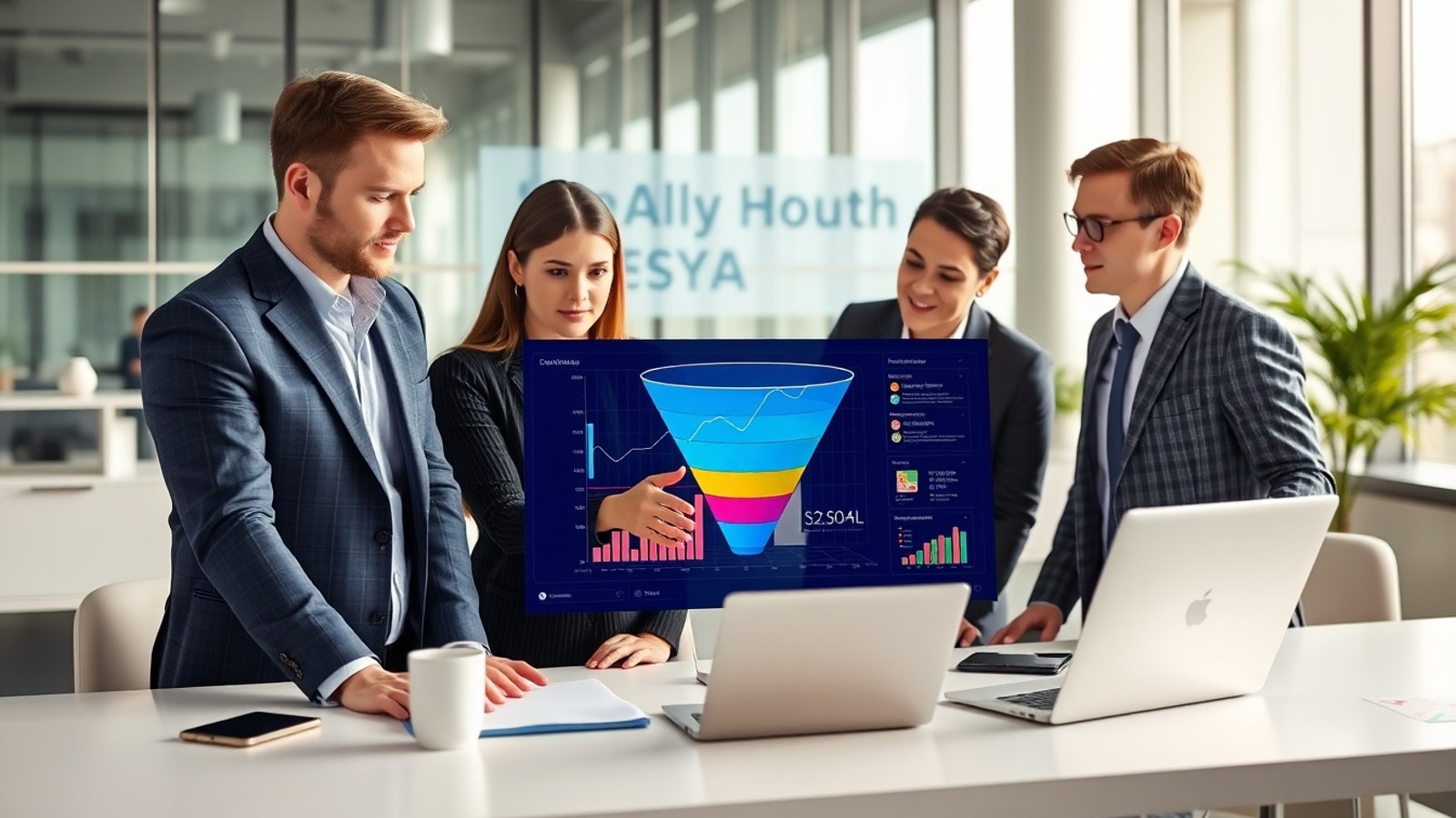 imagem lead generation marketing digital