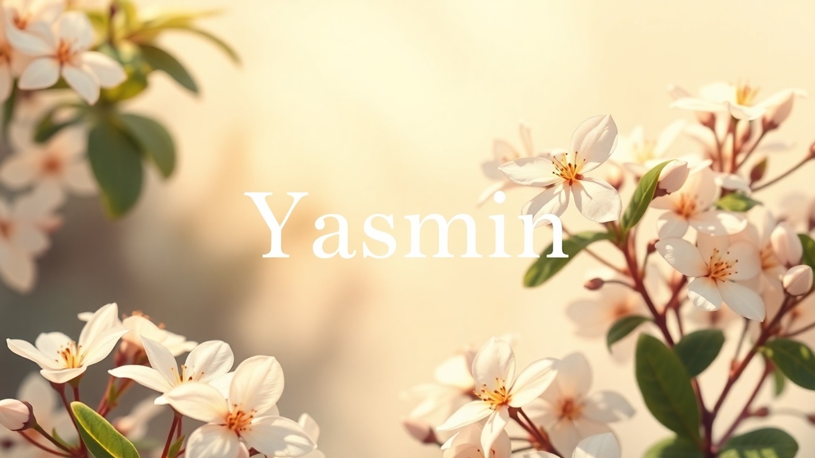 imagem significado yasmin jasmim