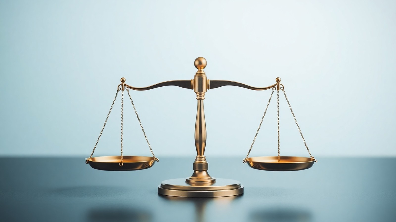 imparcialidade balanca justica